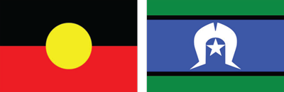ATSI Flags