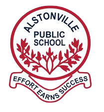 Alstonville Public School Logo