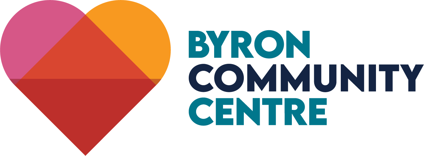 Byron Community Centre Logo