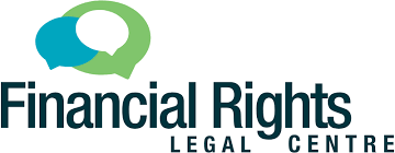 Financial Rights Legal Centre Logo
