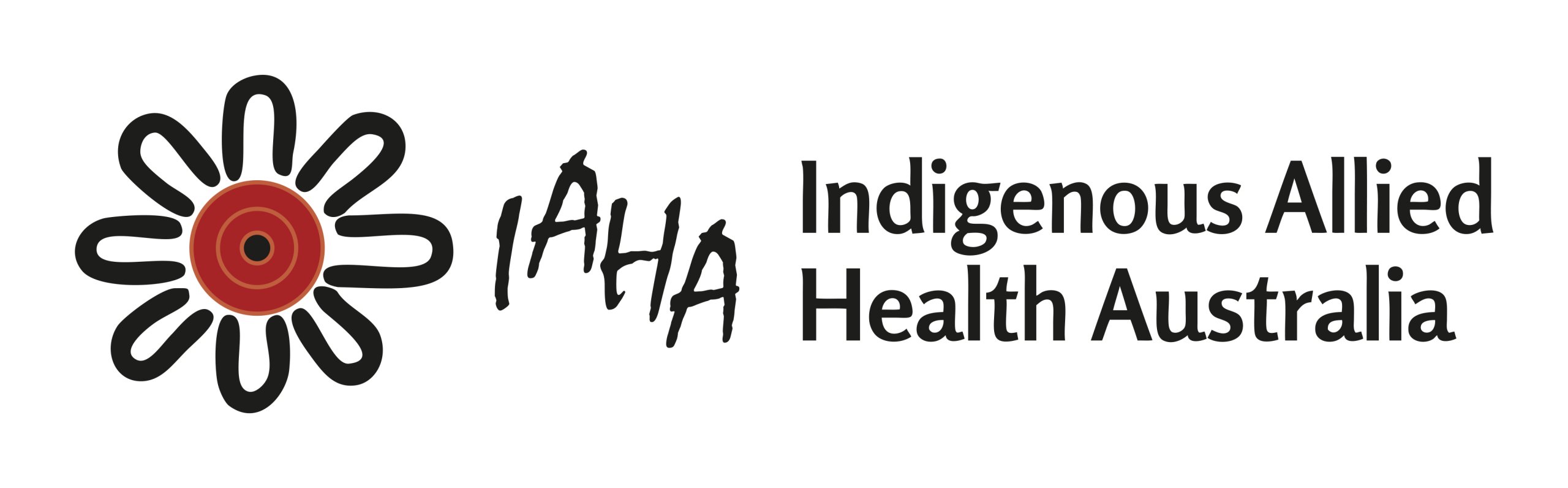 Indigenous Allied Health Logo