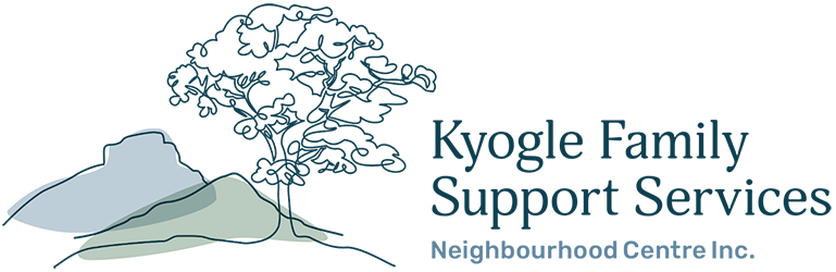 Kyogle Family Support Logo