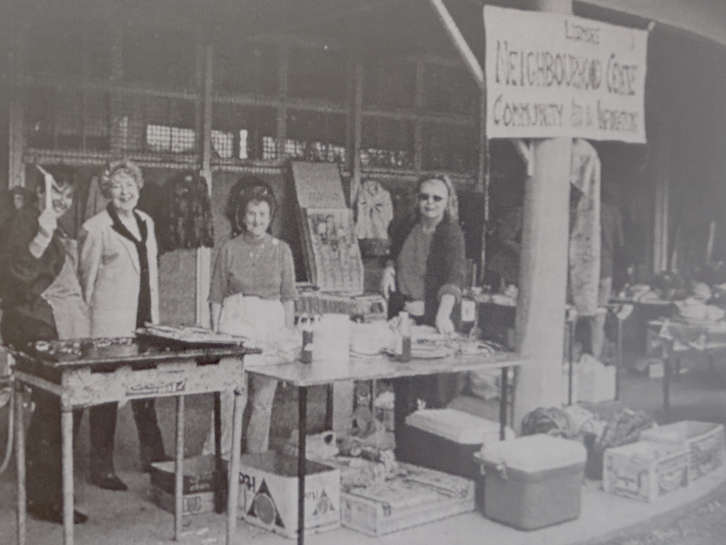 Market Stall 1998
