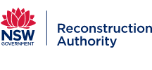 Nsw Reconstruction Authority Logo