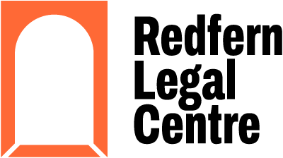 Redfern Legal Centre Logo
