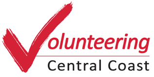 Volunteer Central Coast Logo