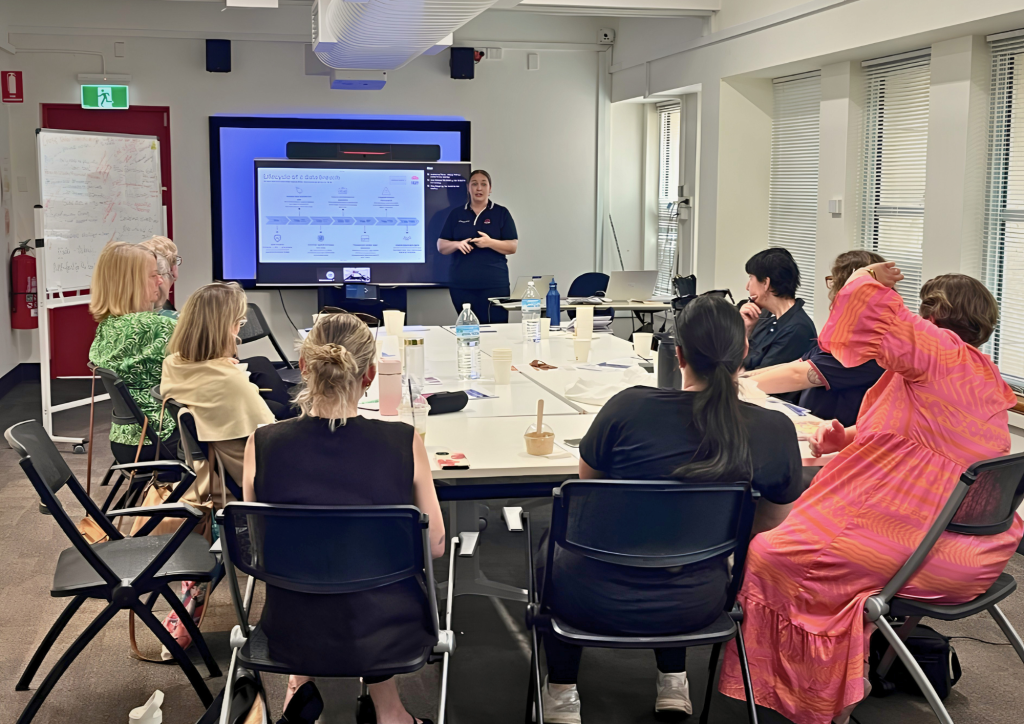Financial Inclusion Workshop Newcastle Session