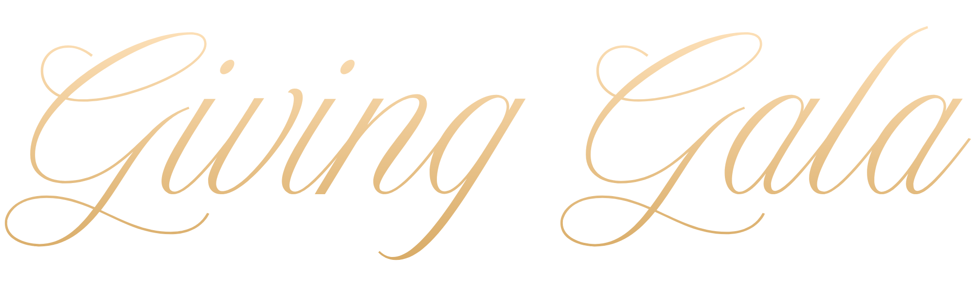 Giving Gala