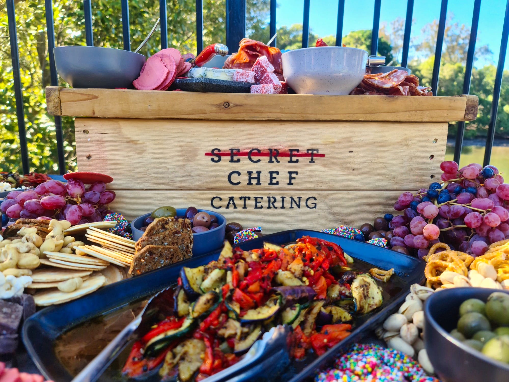 Secret Chef Catering
